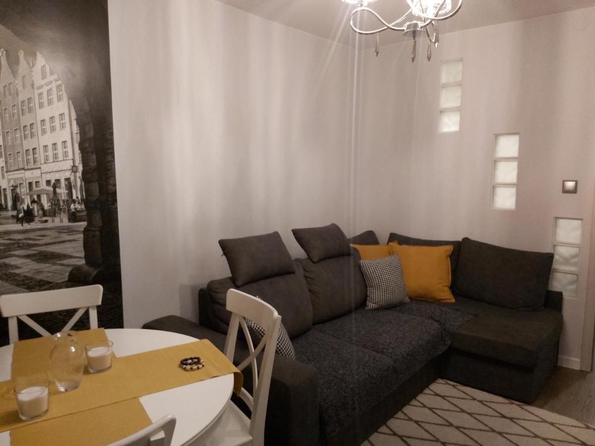Apartament Izba - Mieszkanie Na Doby Gdansk Apartamento Exterior foto